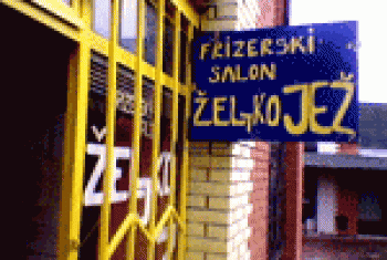 Frizerski salon Željko Jež