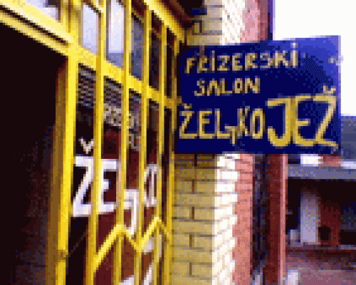 Frizerski salon Željko Jež