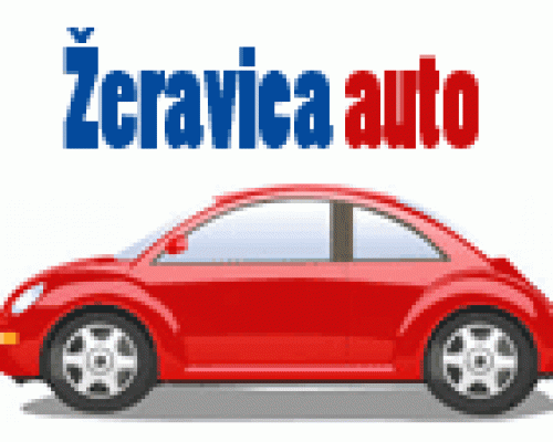 Autolimarska radnja Žeravica Auto