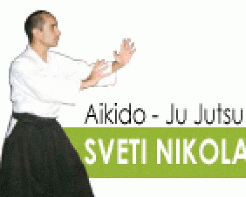 Realni aikido i ju jutsu Sveti Nikola