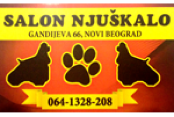 Šišanje pasa Njuškalo