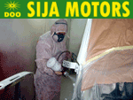 Autolakirer – limar Sija Motors