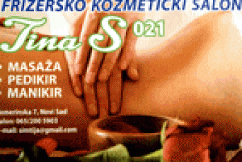 Frizersko kozmetički salon Tina S 021