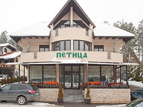 Restoran Petica