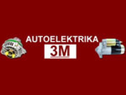 Auto elektrika 3M