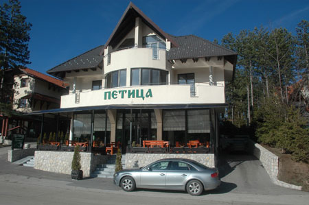 Restoran Petica
