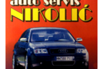 Auto lakirer Nikolić