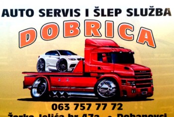 Automehaničarska radnja Dobrica