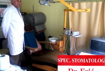 Stomatološka ordinacija Dr Erić