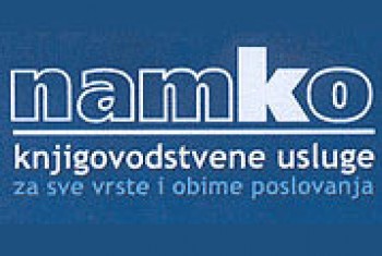 Knjigovodstvo Namko