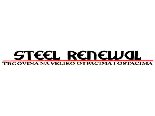 Otkup sekundarnih sirovina Steel Renewal