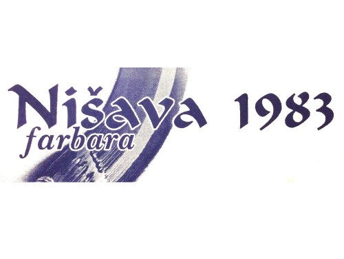 Farbara Nišava 1983