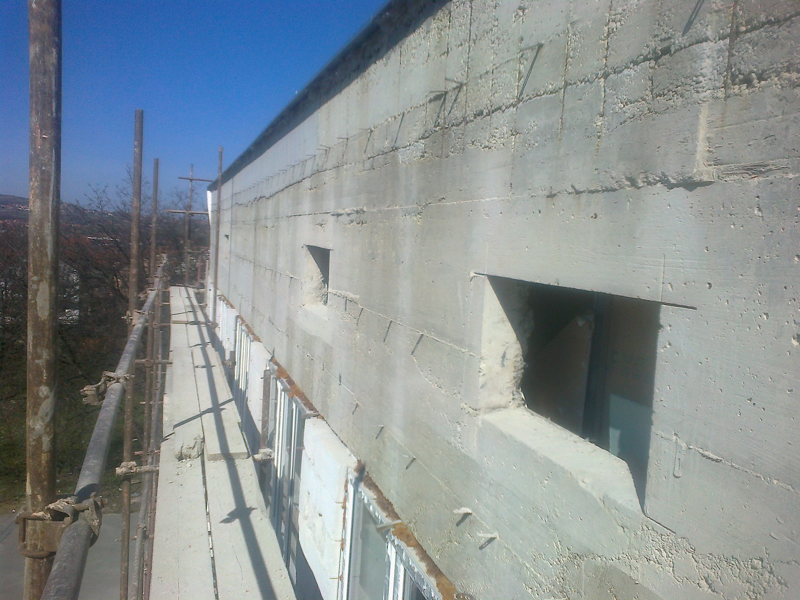 Sečenje betona PNK Beton