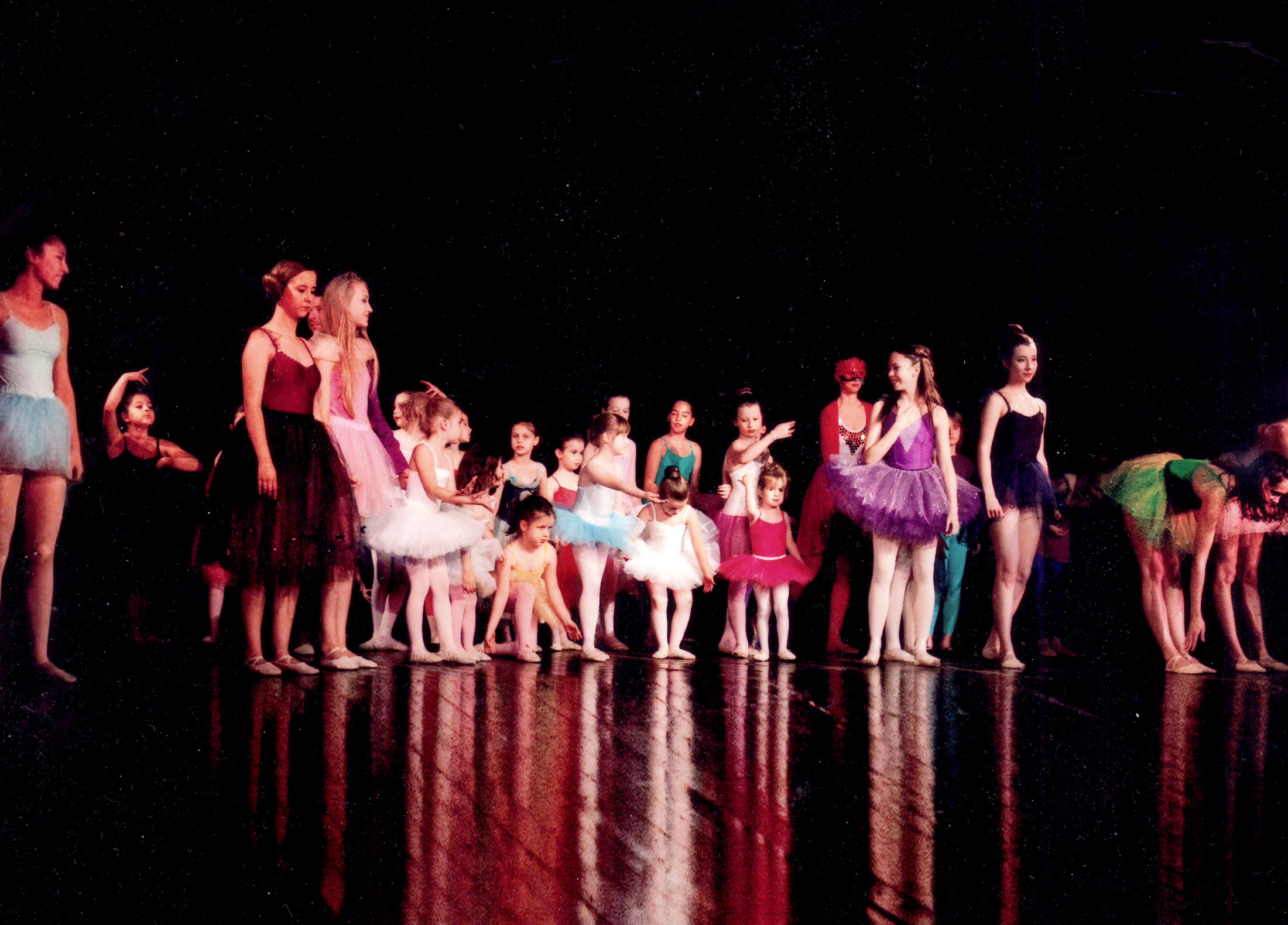 Baletska škola Studio Armiani