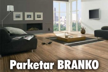 Parketarske usluge Branko