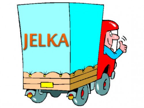 Čišćenje i odnošenje stvari Jelka