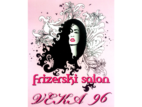 Frizersko-kozmetički salon Veka 96