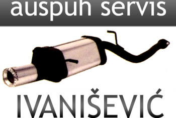 Auspuh servis Ivanišević