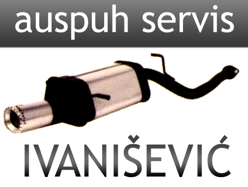 Auspuh servis Ivanišević