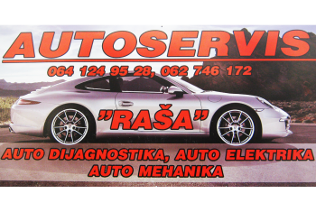 Auto servis Raša