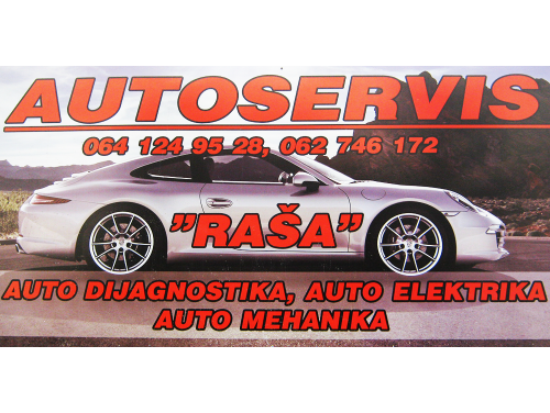 Auto servis Raša