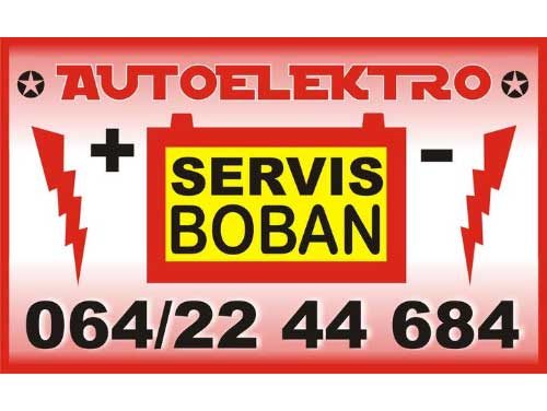 Auto elektro servis Boban