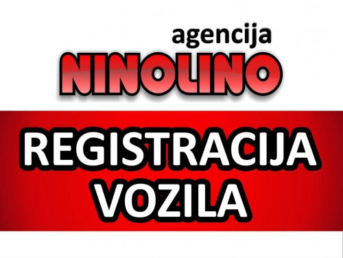 Agencija za registraciju vozila Ninolino
