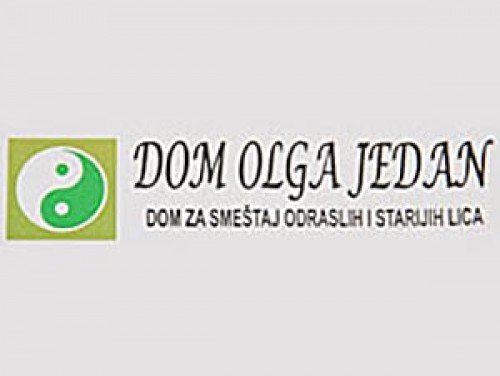 Dom za stare Dom Olga Jedan