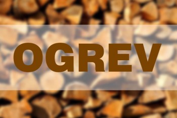 Prodaja drva Ogrev