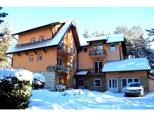 Apartmani Milekić
