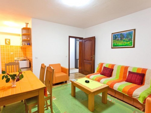 Apartmani Oko