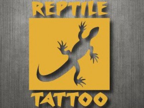 Reptile Tattoo