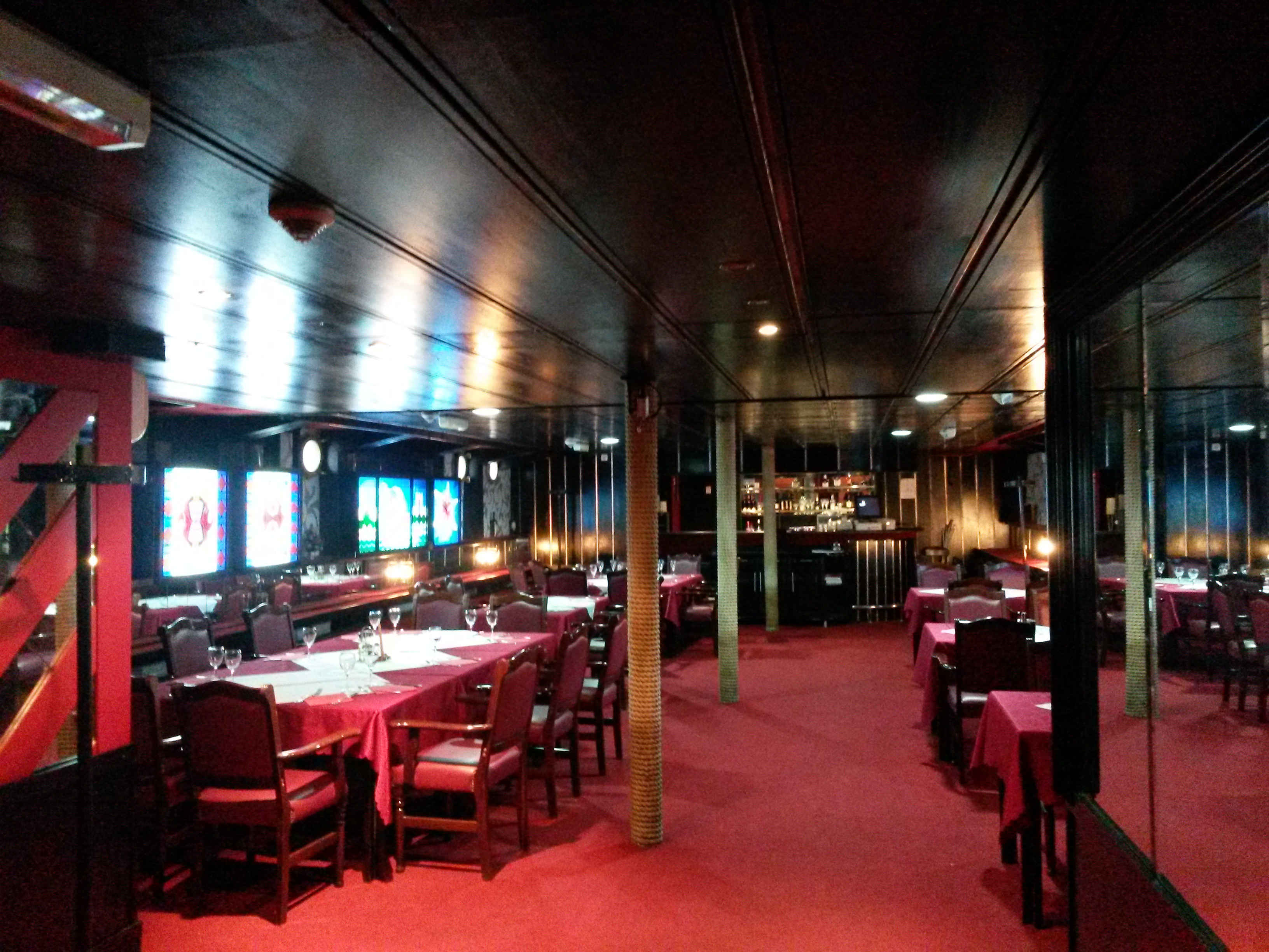Brod restoran Srbija
