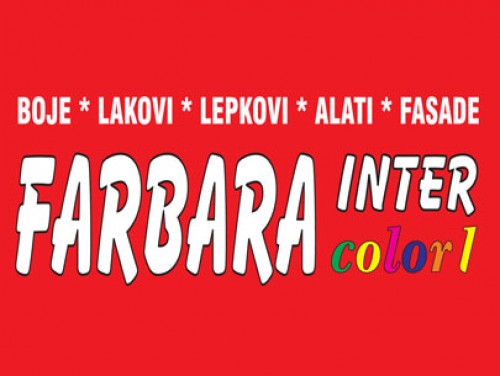 Farbara Inter Color 1