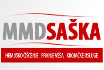 Hemijsko čišćenje i krojačka radnja MMD Saška