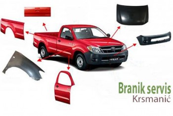 Auto limarija Krsmanić