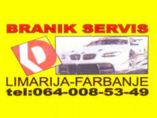 Branik servis MK Auto