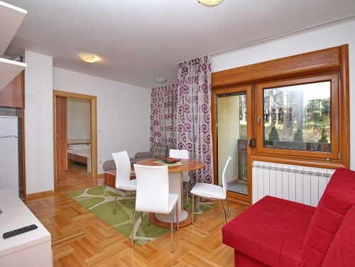 Apartmani Megy