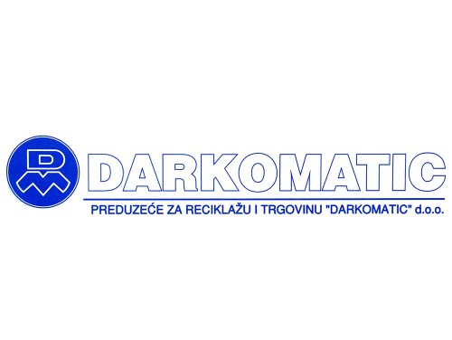 Otkup sekundarnih sirovina Darkomatic