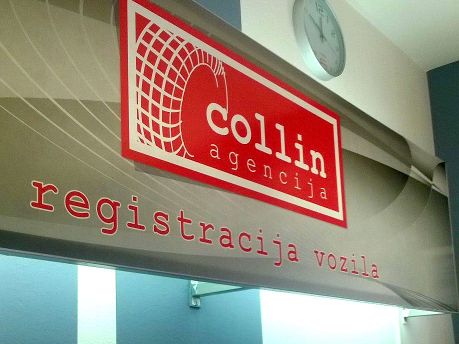 Agencija za registraciju vozila Collin