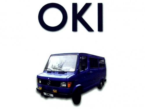 Čišćenje objekata Oki
