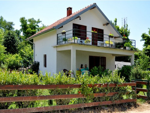Privatni smeštaj Goca