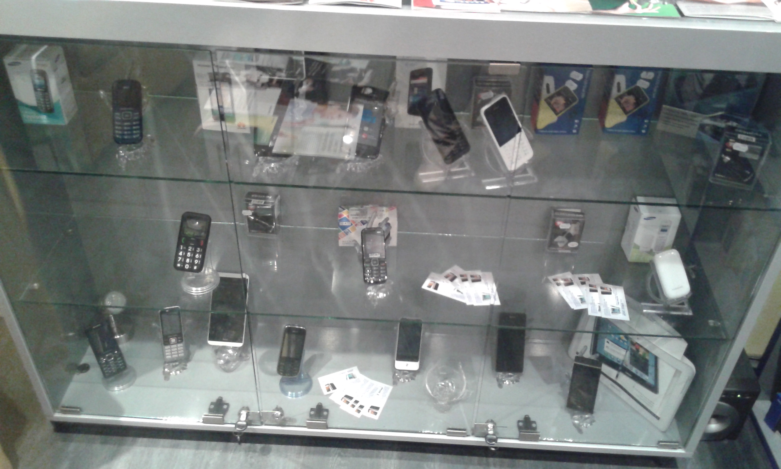 Prodaja mobilnih telefona My Phone Store