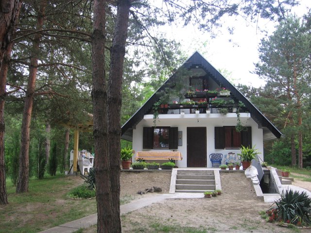 Kuća za odmor Šumska Kuća Bubamara
