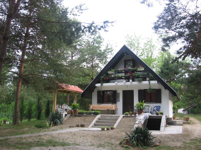 Kuća za odmor Šumska Kuća Bubamara