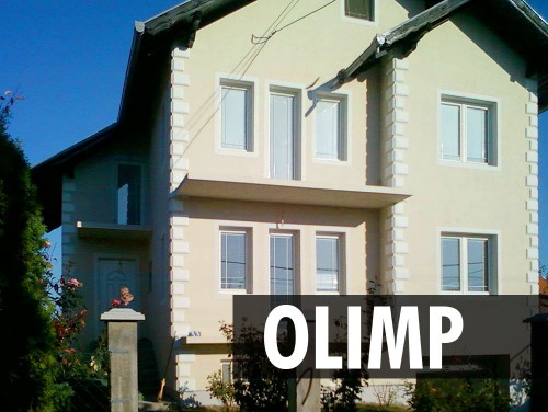 Gipsarski i molerski radovi Olimp