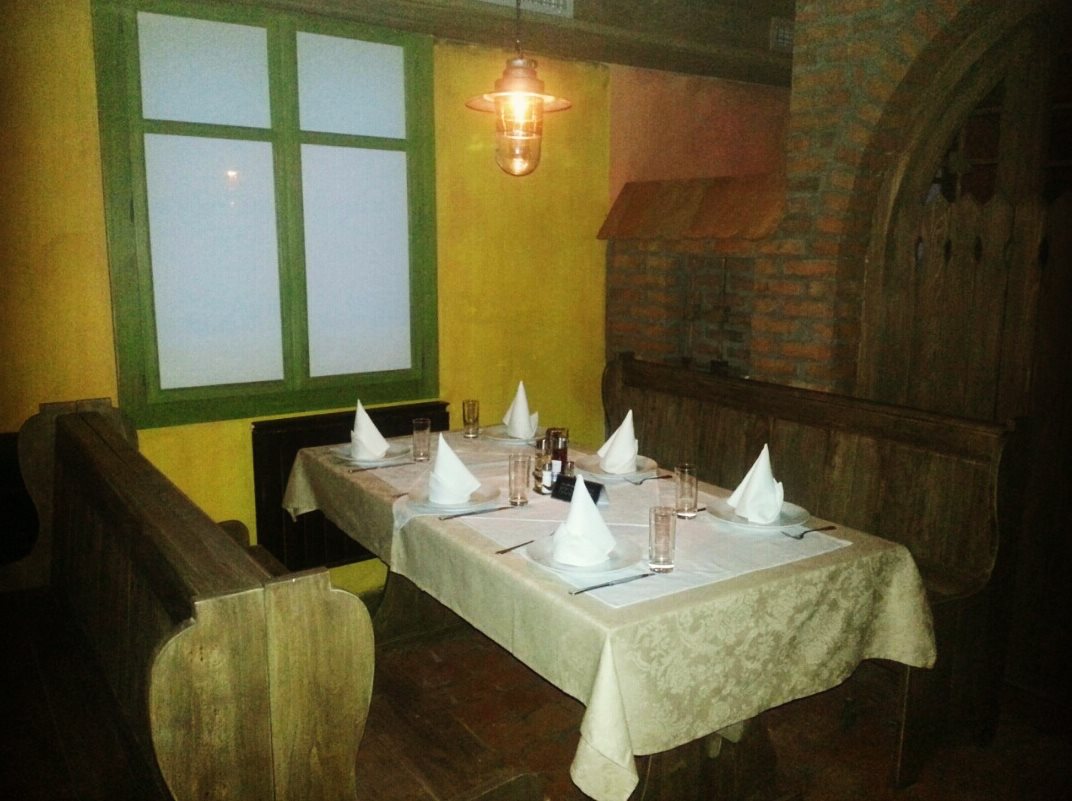 Restoran Stara Raška