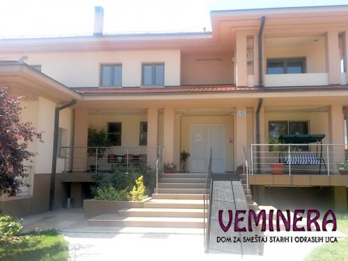 Dom za stara i odrasla lica Veminera Lux