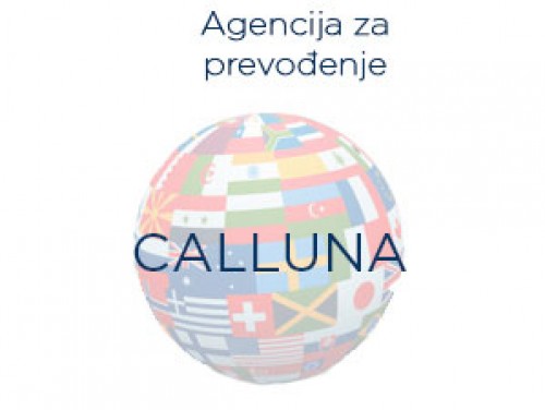 Agencija za prevođenje Calluna