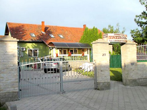 Vila Tatjana